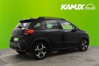 Citroën C3 Aircross vaihtoauto