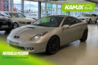 Toyota Celica vaihtoauto