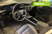 Audi e-tron vaihtoauto