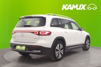 Mercedes-Benz EQB vaihtoauto