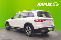 Mercedes-Benz EQB vaihtoauto