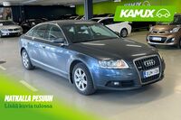 Audi A6 vaihtoauto