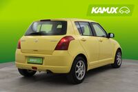 Suzuki Swift vaihtoauto
