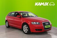Audi A3 vaihtoauto