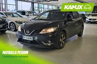 Nissan Pulsar vaihtoauto