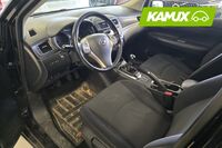 Nissan Pulsar vaihtoauto