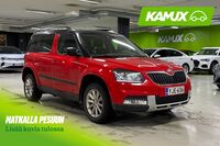 Skoda Yeti vaihtoauto