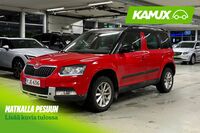 Skoda Yeti vaihtoauto