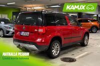 Skoda Yeti vaihtoauto