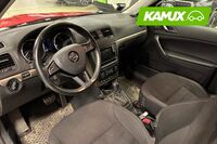 Skoda Yeti vaihtoauto
