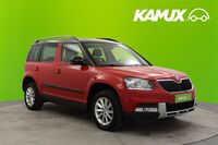 Skoda Yeti vaihtoauto