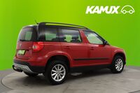 Skoda Yeti vaihtoauto