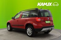 Skoda Yeti vaihtoauto