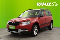 Skoda Yeti vaihtoauto