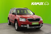 Skoda Yeti vaihtoauto