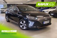 Hyundai IONIQ electric vaihtoauto