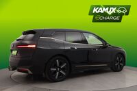 BMW iX vaihtoauto