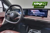 BMW iX vaihtoauto