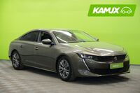 Peugeot 508 vaihtoauto