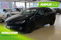 Tesla Model X vaihtoauto