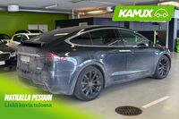 Tesla Model X vaihtoauto