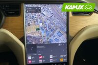 Tesla Model X vaihtoauto