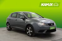SEAT Ibiza vaihtoauto