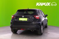 Nissan Micra vaihtoauto