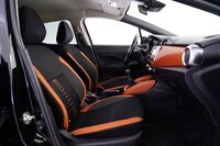 Nissan Micra vaihtoauto