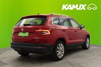 Skoda Karoq vaihtoauto