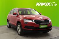 Skoda Karoq vaihtoauto