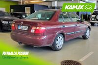 Nissan Almera vaihtoauto