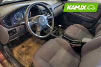 Nissan Almera vaihtoauto