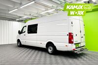 Volkswagen Crafter vaihtoauto