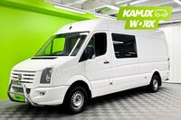 Volkswagen Crafter vaihtoauto