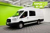 Ford Transit vaihtoauto