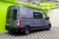 Opel Movano vaihtoauto
