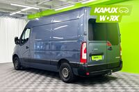 Opel Movano vaihtoauto