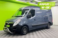 Opel Movano vaihtoauto