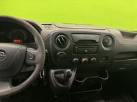 Opel Movano vaihtoauto