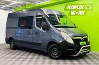Opel Movano vaihtoauto