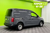 Volkswagen Caddy vaihtoauto