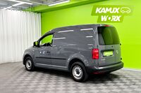 Volkswagen Caddy vaihtoauto