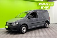 Volkswagen Caddy vaihtoauto