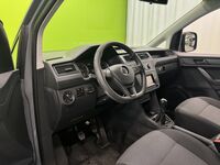 Volkswagen Caddy vaihtoauto