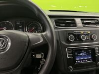 Volkswagen Caddy vaihtoauto