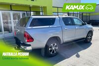 Toyota Hilux vaihtoauto