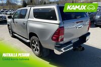 Toyota Hilux vaihtoauto