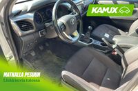 Toyota Hilux vaihtoauto