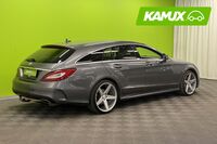 Mercedes-Benz CLS vaihtoauto